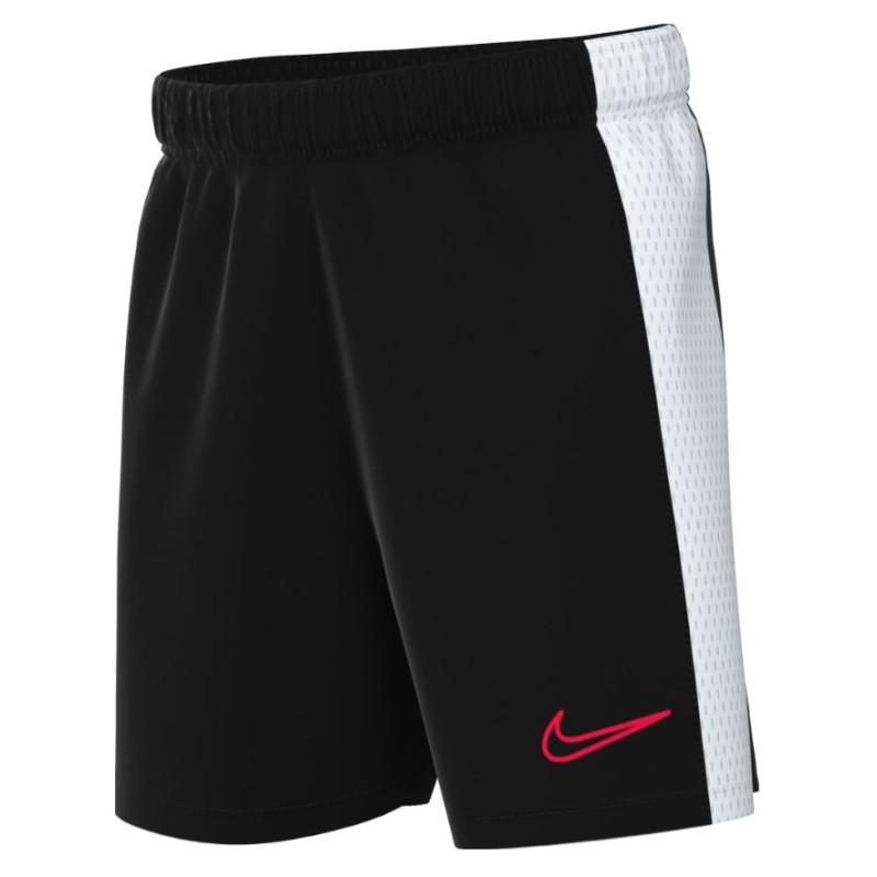 Nike Dri-FIT Academy23 Junior Fussballshorts, schwarz/weiss