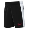 Nike Dri-FIT Academy23 Junior Fussballshorts, schwarz/weiss