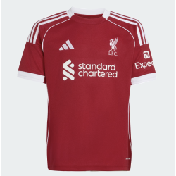 Adidas Liverpool Trikot Home Junior 2025/26