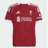 Adidas Liverpool Trikot Home Junior 2025/26