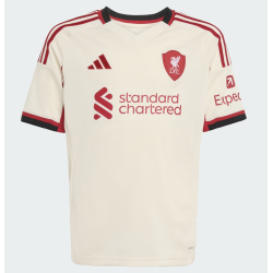 Adidas FC Liverpool Trikot Away Junior 2025/26
