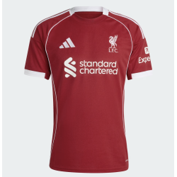 Adidas FC Liverpool Trikot Home 2025/26