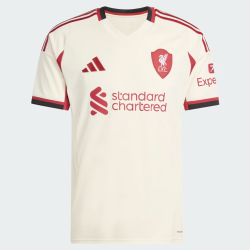 Adidas FC Liverpool Trikot Away 2025/26