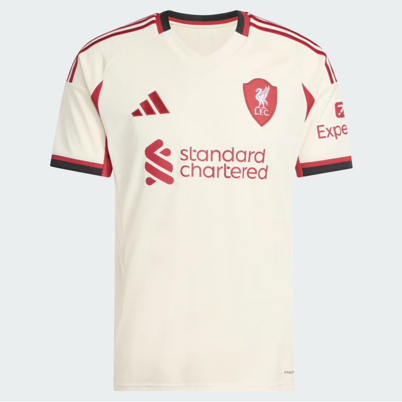 Adidas FC Liverpool Trikot Away 2025/26 Adidas FC Liverpool Trikot Away 2025/26
