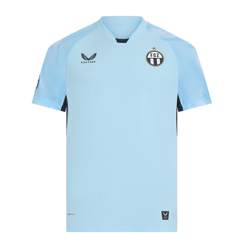 Castore FC Zürich Trikot Third 2025/26