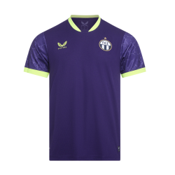 Castore FC Zürich Trikot Away 2025/26