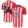 Hummel AFC Sunderland Trikot Home "XHAKA 34" 2025/26
