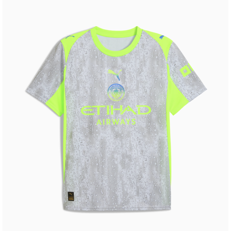 Puma Manchester City F.C. Trikot Third 2025/26