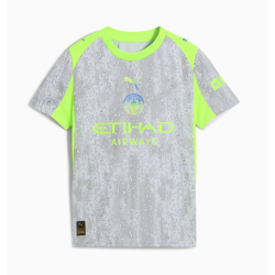 Puma Manchester City F.C. Trikot Third Junior 2025/26