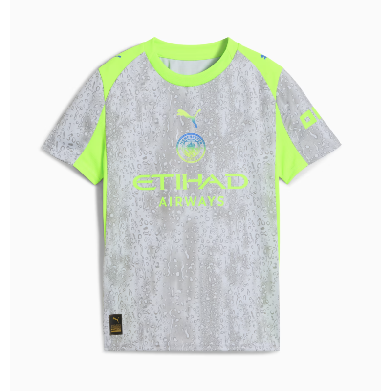 Puma Manchester City F.C. Trikot Third Junior 2025/26