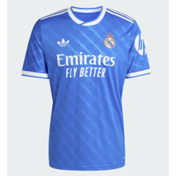 Adidas Real Madrid Trikot Third 2025/26
