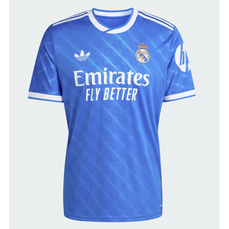 Adidas Real Madrid Trikot Third 2025/26