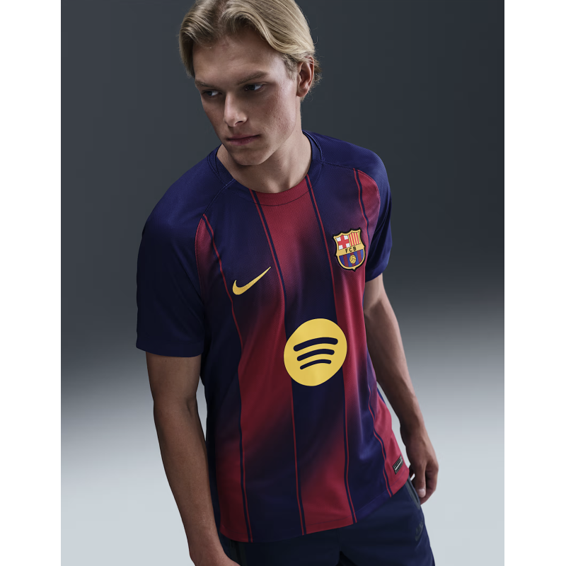 Nike FC Barcelona Trikot Stadium Home 2025/26