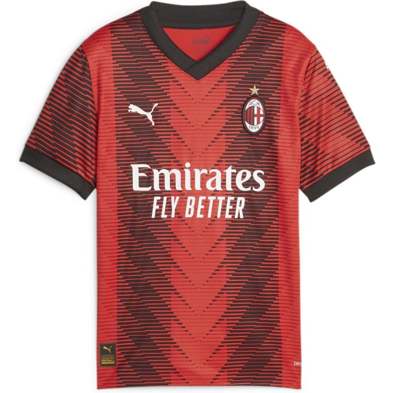 Puma AC Milan Trikot Home 2023/24