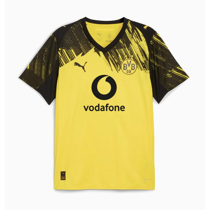 Puma BVB Borussia Dortmund Trikot Home 2025/26