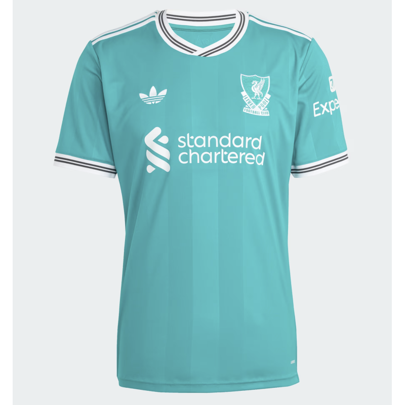 Adidas FC Liverpool Trikot Third 2025/26