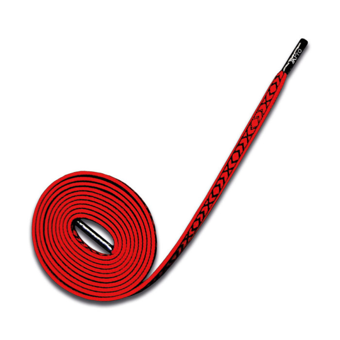 GEARXPro LACEPro Sport Schuhbändel rot