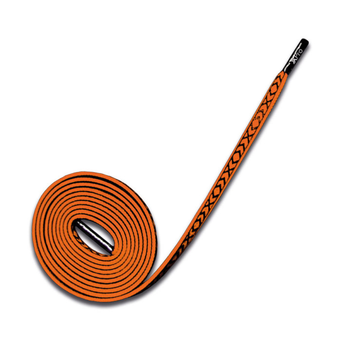 GEARXPro LACEPro Sport Schuhbändel orange