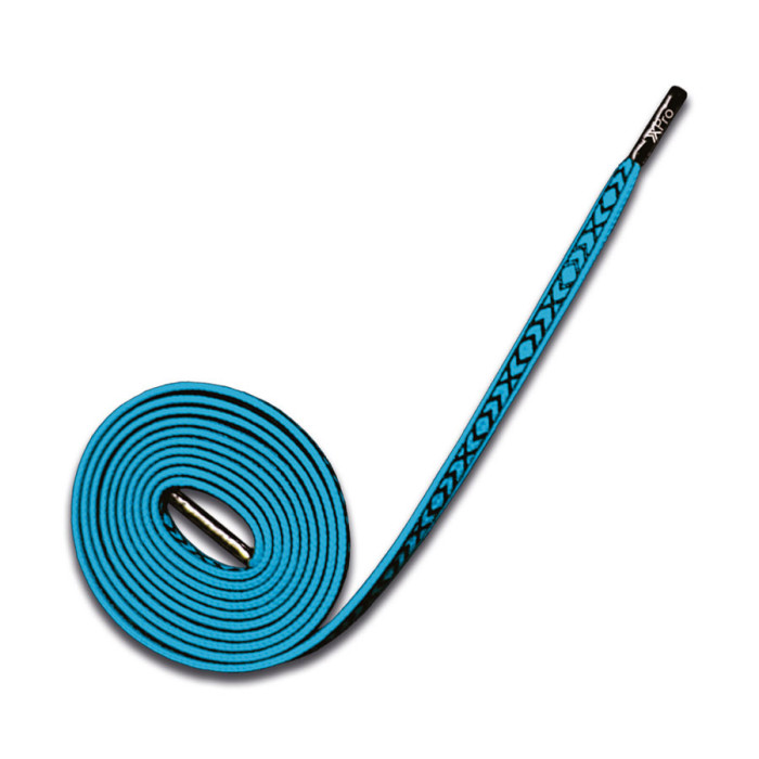 GEARXPro LACEPro Sport Schuhbändel hellblau