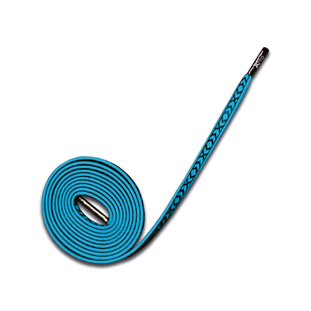 GEARXPro LACEPro Sport Schuhbändel hellblau