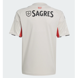 Adidas SLB Benfica Lissabon Trikot Away Junior 2025/26