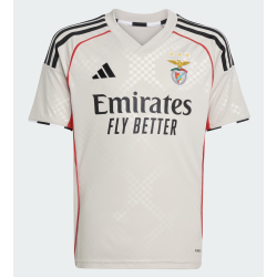 Adidas SLB Benfica Lissabon Trikot Away Junior 2025/26