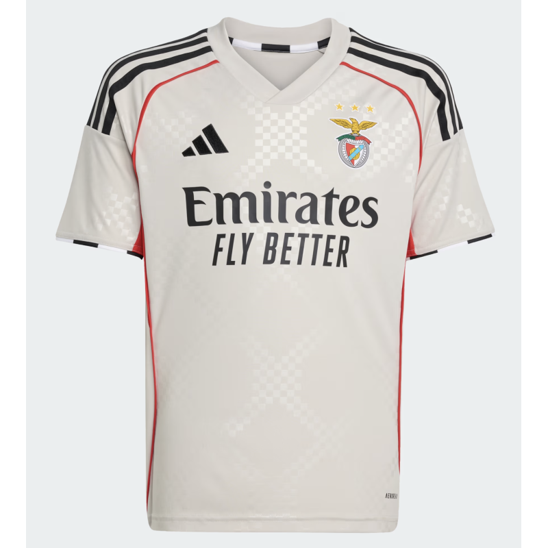 Adidas SLB Benfica Lissabon Trikot Away Junior 2025/26