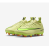 Nike Mercurial Zoom Vapor 16 Academy FG/MG Junior Fussballschuh, limelight/volt