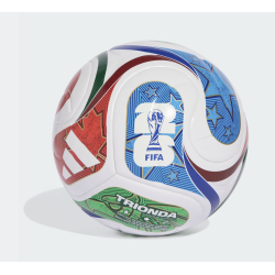 Adidas Trionda League Junior 290g WM 2026 Fussball