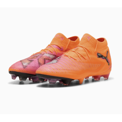 Puma Future 8 Ultimate FG Fussballschuh, heatfire/schwarz