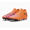 Puma Future 8 Ultimate FG Fussballschuh, heatfire/schwarz