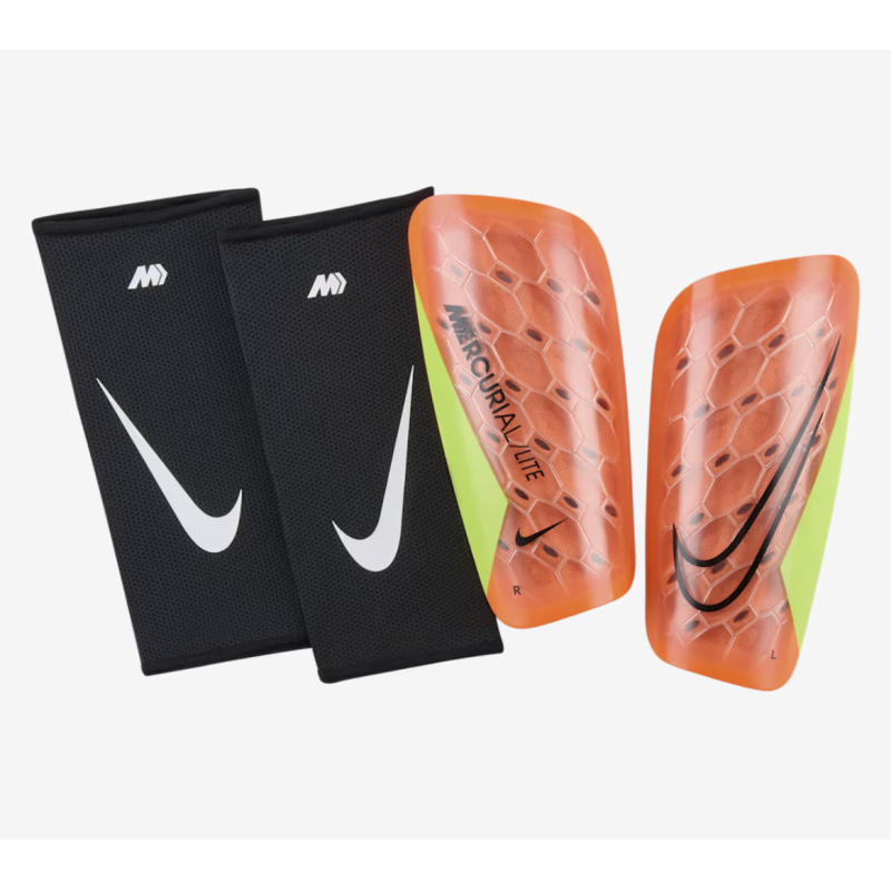 Nike Mercurial Lite Schienbeinschoner, hyper