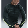 Nike Academy Winter Warrior Therma-FIT Fussballoberteil, seaweed/limelight