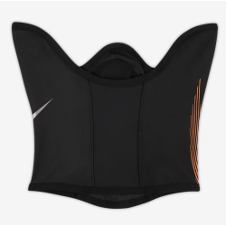 Nike Academy Dri-FIT-Fussball-Snood, schwarz/hyper