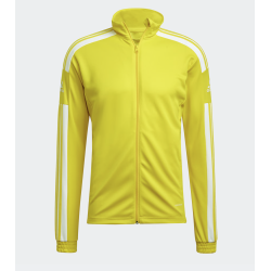 Adidas Squadra21 Trainingsjacke, gelb