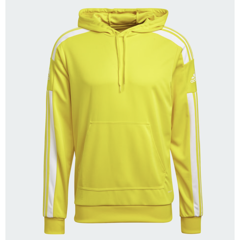 Adidas Squadra21 Hoodie, gelb