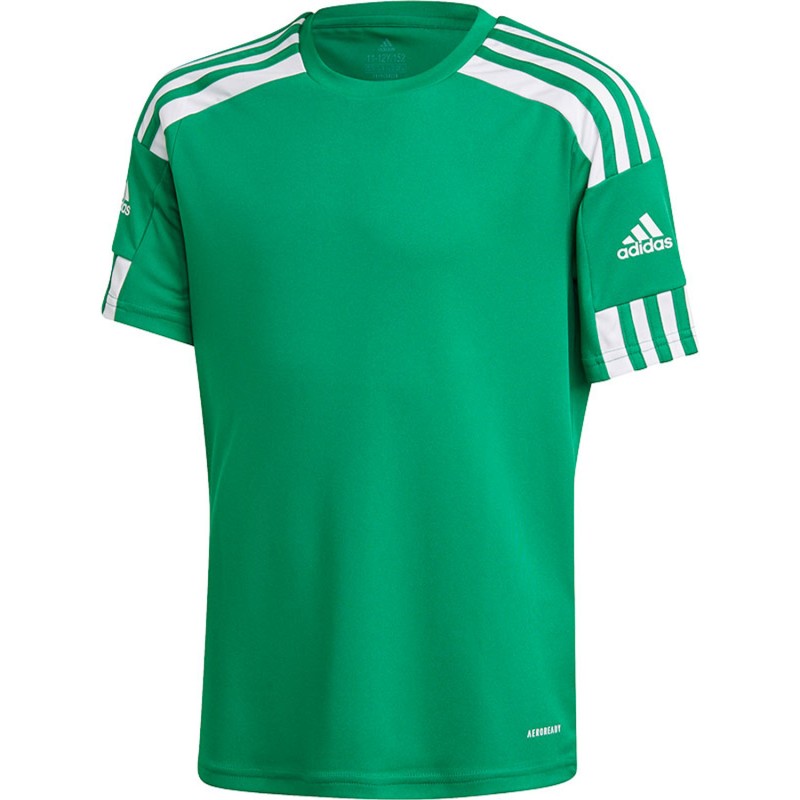Adidas Squadra21 Jersey Junior, grün