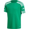 Adidas Squadra21 Jersey Junior, grün