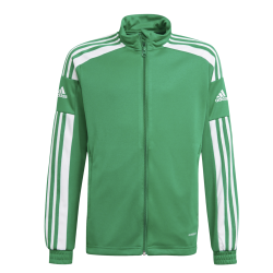 Adidas Squadra21 Trainingsjacke Junior, grün