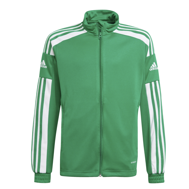 Adidas Squadra21 Trainingsjacke Junior, grün