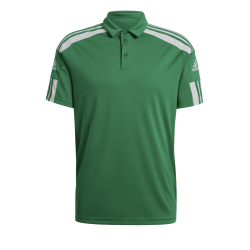 Adidas Squadra21 Poloshirt, grün