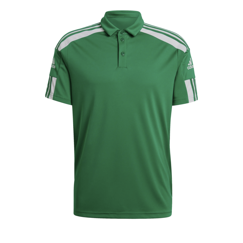 Adidas Squadra21 Poloshirt, grün