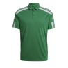 Adidas Squadra21 Poloshirt, grün