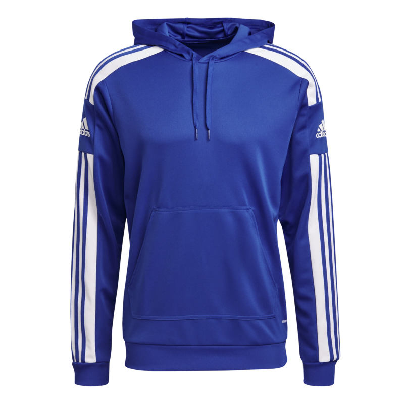 Adidas Squadra21 Hoodie, blau
