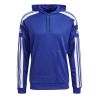 Adidas Squadra21 Hoodie, blau