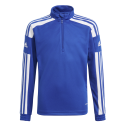 Adidas Squadra21 Trainingstop Junior, blau