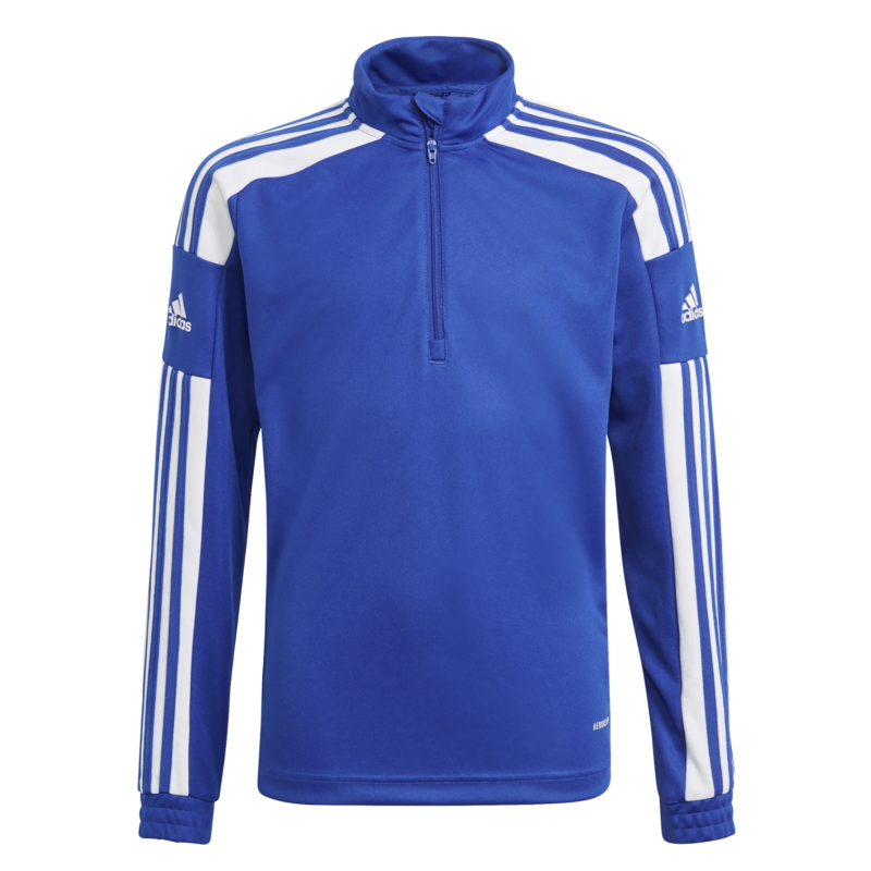Adidas Squadra21 Trainingstop Junior, blau