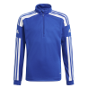 Adidas Squadra21 Trainingstop Junior, blau