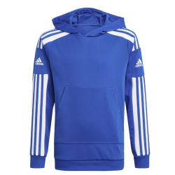 Adidas Squadra21 Hoodie Junior, blau