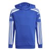 Adidas Squadra21 Hoodie Junior, blau
